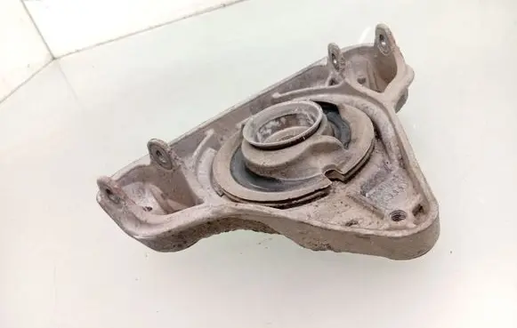 Coil spring mount