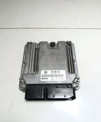 Volkswagen Transporter - Caravelle T5 Engine control unit/module 070906016 0281010732 1039S03155