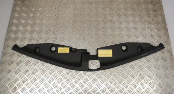 Radiator trim