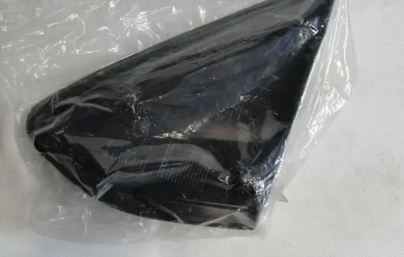 Volkswagen Up Fender end trim 1S0853274B