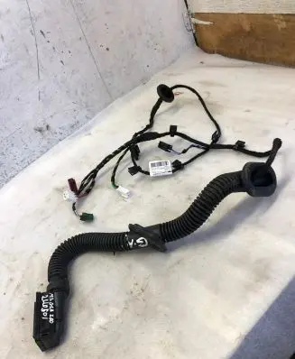 Mercedes-Benz GLA H247 Rear door wiring loom A2475401210