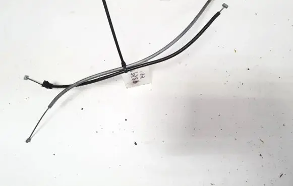 Renault Scenic I Front door cable line 