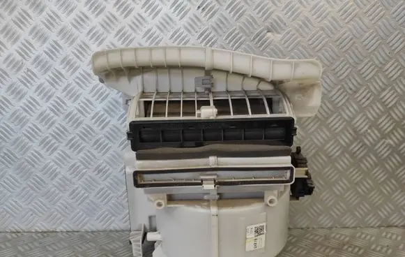 Mazda 6 Electric car heater 20140916