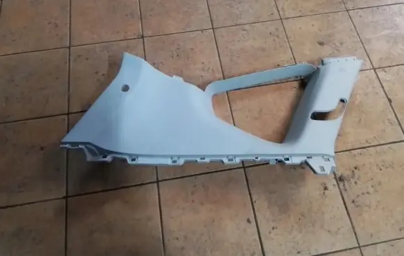 Toyota Prius+ (ZVW40) Trunk/boot side trim panel 6247247080 6247247090