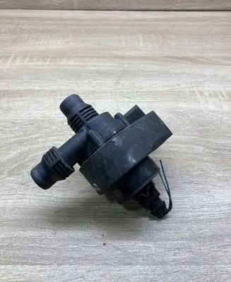 BMW 6 E63 E64 Electric auxiliary coolant/water pump 6917700 182808