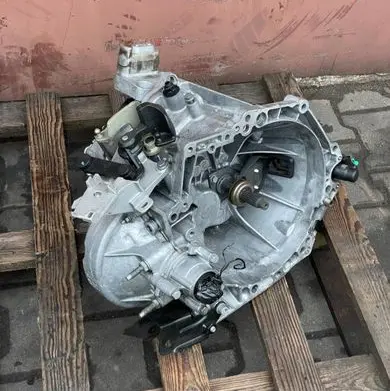 Peugeot 308 Manual 6 speed gearbox 20R107