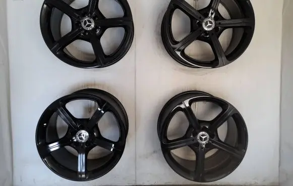 Mercedes-Benz CLS W257 R19 alloy rim A2574011100