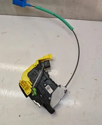 Rear door lock