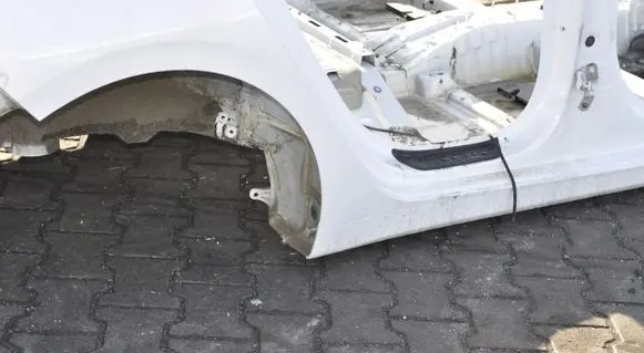 KIA Ceed Rear quarter panel 
