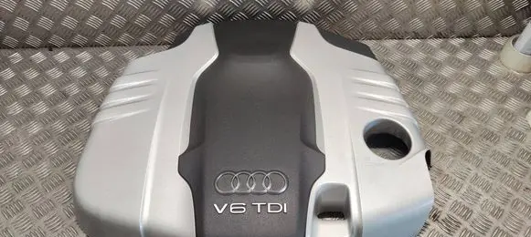 Audi Q7 4L Engine cover (trim) 4H0103925 4L0103925
