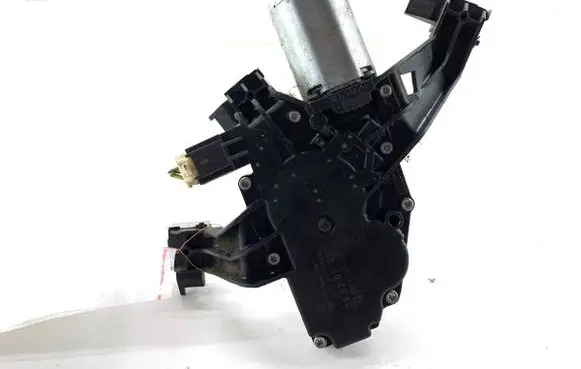 Peugeot 207 Rear window wiper motor 9652418780