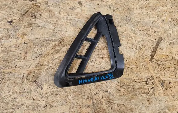 Hyundai i20 (BC3 BI3) Front bumper lower grill 86534Q0000