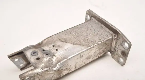 BMW Z4 E89 Front bumper foam support bar 7228094