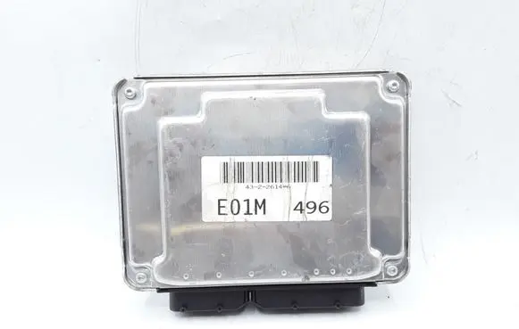 Audi A6 S6 C5 4B Engine control unit/module 8E0907401M 0281011255 1039S05943