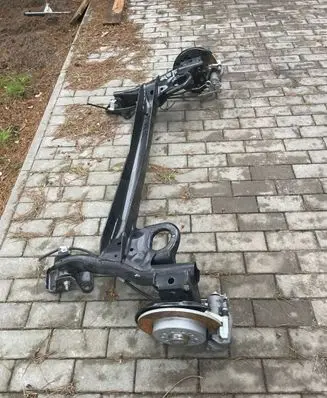 MG ZS Rear axle beam 