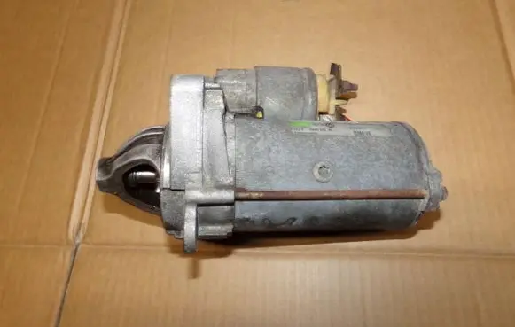 Renault Scenic II - Grand scenic II Starter motor TS22E5