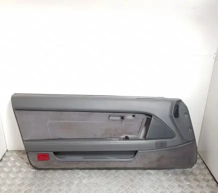 Toyota Supra A80 Front door card panel trim