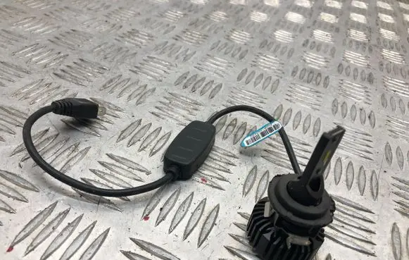 LED Daytime headlight