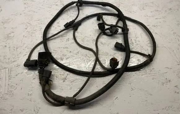 Volkswagen Touareg I Parking sensor (PDC) wiring loom 7L6971095A