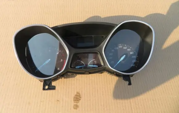 Ford Grand C-MAX Speedometer (instrument cluster) AM5T-10849-CF