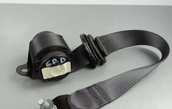 Jeep Grand Cherokee WL Third row seat belt P6XH90TX7AC