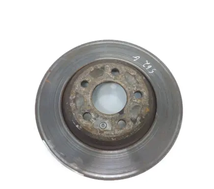 Audi A5 8T 8F Rear brake disc 8K0616601B