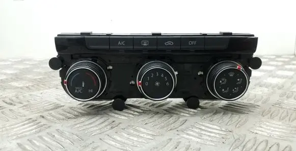 Volkswagen PASSAT B8 Climate control unit 5G0907426AQ