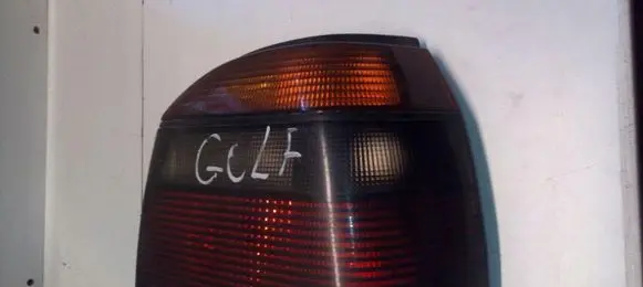 Volkswagen Golf III Rear/tail lights