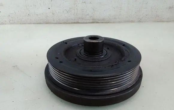 Ford S-MAX Crankshaft pulley