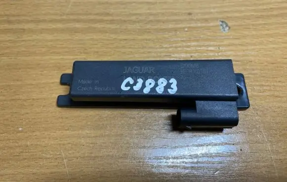 Jaguar S-Type Keyless system antenna AH4215K603 C3883