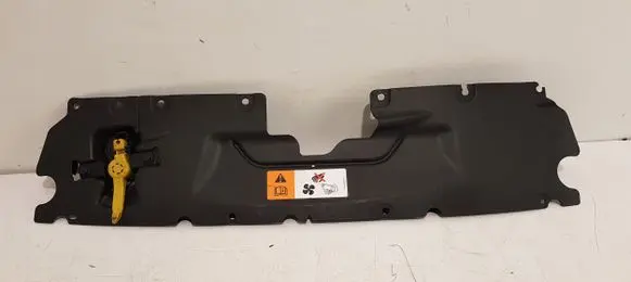 Ford Galaxy Top upper radiator support slam panel EM2BR16613AC