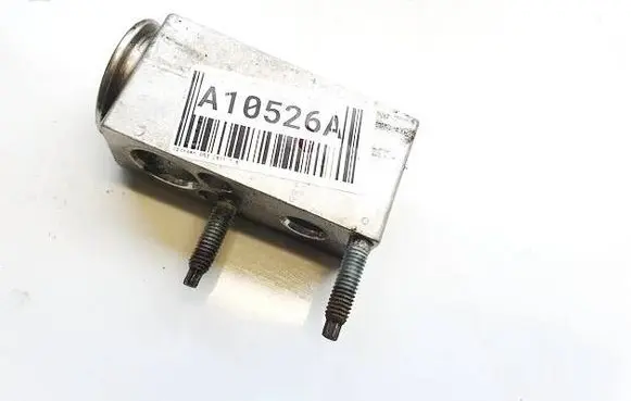 Citroen DS3 Air conditioning (A/C) expansion valve 70220451