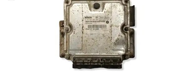 Chrysler Voyager Engine control unit/module 0281011062 0281011064 P04727665AB