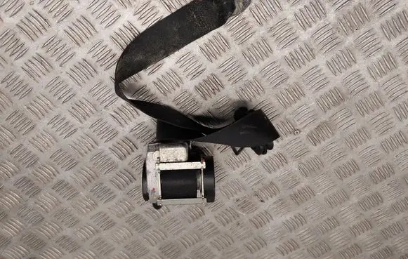 Mercedes-Benz GL X166 Third row seat belt A1668601886