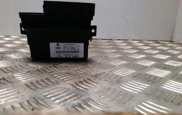 Audi A6 S6 C6 4F Other control units/modules 4F0907280A F005S00102
