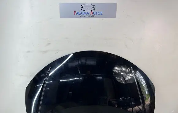 Honda Civic IX Engine bonnet/hood