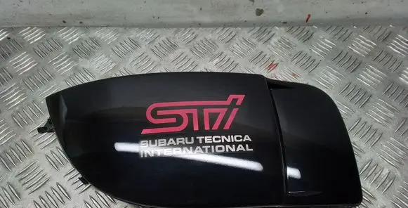 Subaru WRX STI Front bumper lower grill 