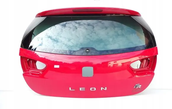Seat Leon (1P) Opening tailgate glass LS3H