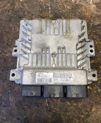 Peugeot 3008 I Engine control unit/module 9666681180 9677243580 S180123006A