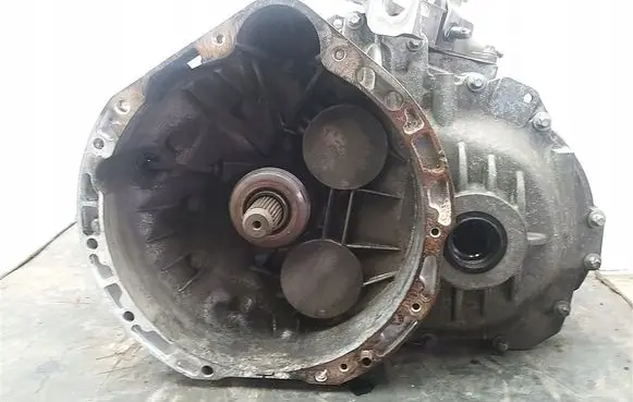 Fiat Grande Punto Manual 6 speed gearbox 1693600700