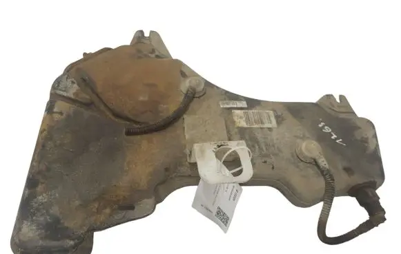 FAP fluid tank