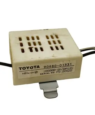 Lexus IS 200-300 Airbag deployment crash/impact sensor 9098005331