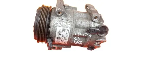 Alfa Romeo Giulietta Air conditioning (A/C) compressor (pump) 50509534 940A2000