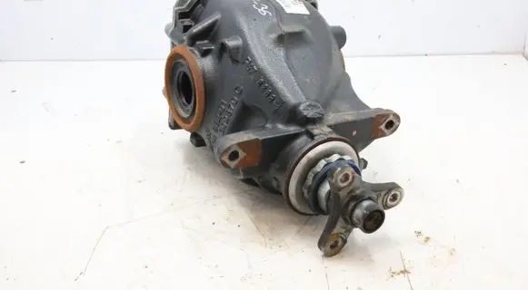 Rear differential