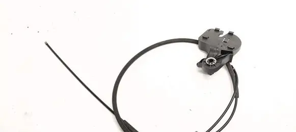 Audi Q2 - Engine bonnet/hood lock release cable 8T1823633