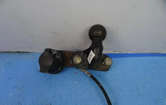Chevrolet Orlando Tow bar 