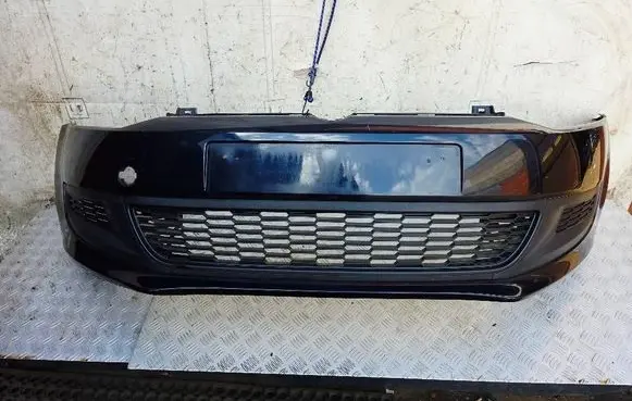 Volkswagen Polo V 6R Front bumper 6R0807221R 6R0853665C 6R0853666C