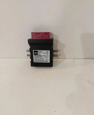 BMW 5 F10 F11 Fuel injection pump control unit/module 7301554 55892110 0120591752