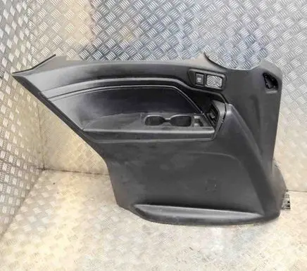 Honda Odyssey Trunk/boot side trim panel 84660THR