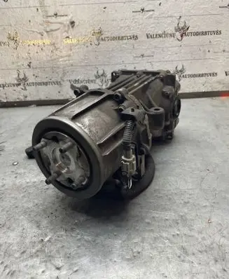 Renault Koleos II Rear differential 240M62222R 1A3754A1CEF5